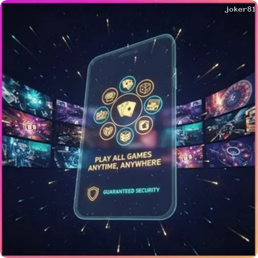 Daftar joker81: Buat Akun Baru melalui Formulir Terarah